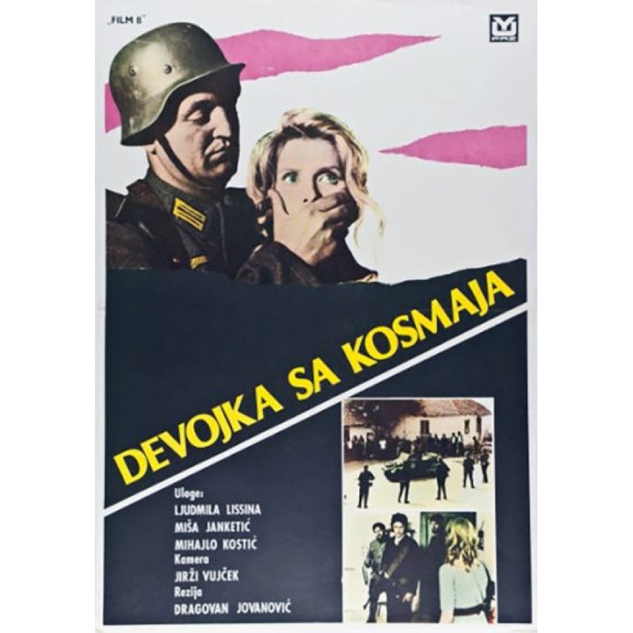 Girl from the Mountains – 1972 Devojka sa Kosmaja WWII